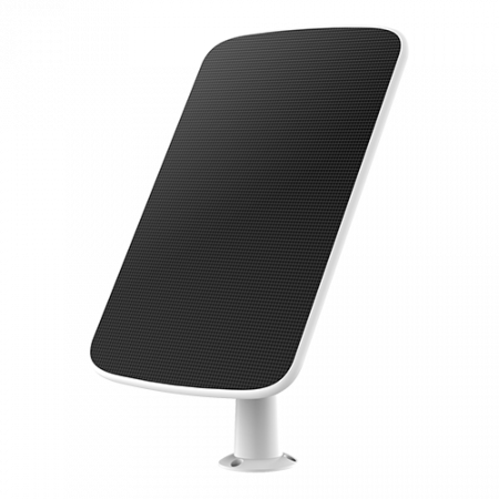 Accesorii Supraveghere - Panou incarcare solara pentru camere IP EZVIZ, tensiune alimentare 6V, putere max 4.2W, conector micro USB CS-CMT(MicroUSB)