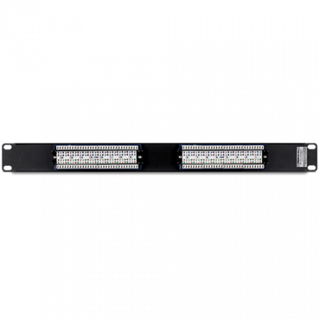 Patch Panel 16 porturi RJ45 UTP 19', Cat5/5e - TRENDnet TC-P16C5E [1]