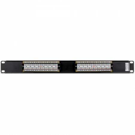 Patch Panel 16 porturi RJ45 UTP, Cat6 - TRENDnet TC-P16C6 [1]