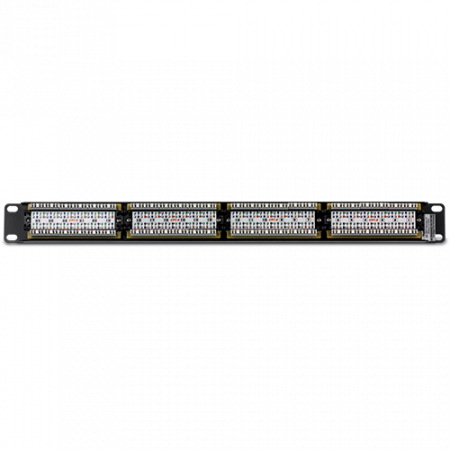 Patch Panel 24 porturi RJ45 UTP, Cat6 - TRENDnet TC-P24C6 [1]