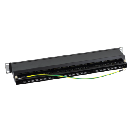 Patch Panel 2U, FTP cat5e, 48 porturi RJ45 - ASYTECH Networking ASY-PP-FTP5E-48 [3]