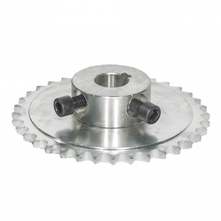 Automatizari usi de garaj - Pinion 36 dinti, pentru motoarele portilor sectionale - MOTORLINE PDP36
