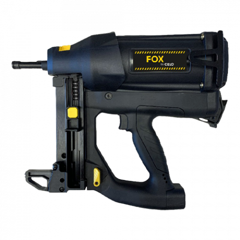 Cabluri si accesorii - Pistol de batut cuie FOX 85 Juli, - CELO FOX20