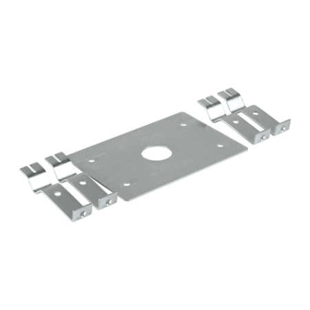Automatizari porti - Placa ancorare bariera - DITEC QIKZ
