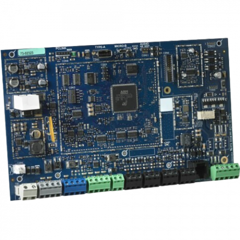 Centrale efractie - Placa centrala de alarma la efractie SERIA PRO - DSC HS3248PCBEN