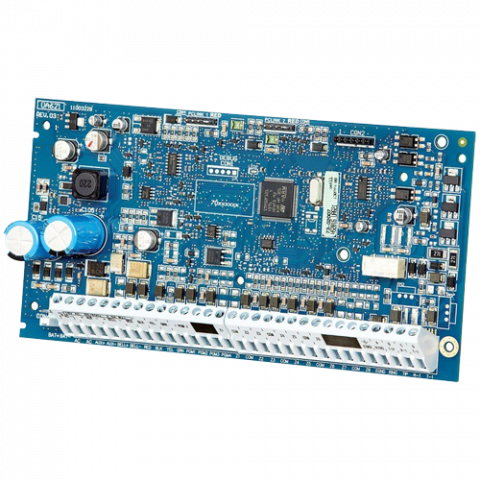 Placa centrala SERIA DSC POWER NEO 6 zone extensibila la 16 zone, 2 partitii - DSC HS2016PCBE [2]