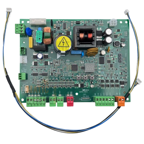 Placa electronica E614 230V - FAAC pentru bariera B614 63001034 [1]