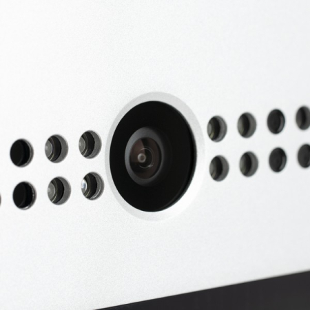 Post de apel Videointerfon IP cu tastatura Akuvox R27A-ZN [2]