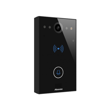 Post de apel videointerfon IP SIP Akuvox E11R pentru un abonat [1]