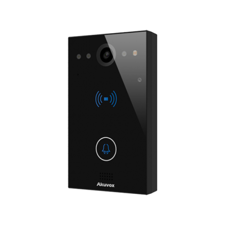 Panouri exterioare - Post de apel videointerfon IP SIP Akuvox E11R pentru un abonat