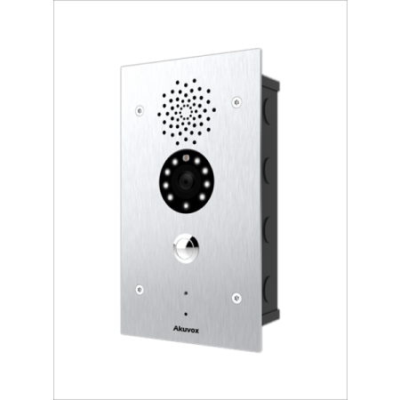 Panouri exterioare - Post de apel videointerfon IP SIP Akuvox E21V