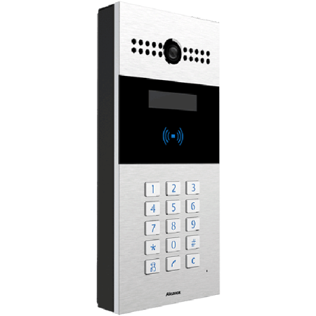 Panouri exterioare - Post de apel videointerfon IP SIP Akuvox R27AD