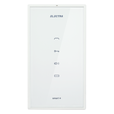 Posturi interioare - Post interior audio smart+ ELECTRA ATM.0S402.ELW04