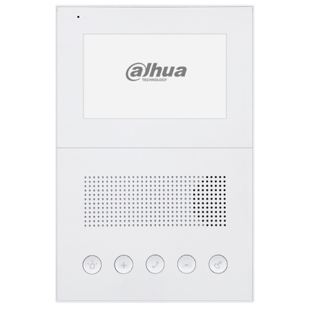 Interfonie audio video - Post interior IP audio Dahua VTH2201DW