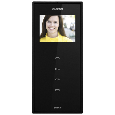 Posturi interioare - Post interior video 3,5'' smart+ ELECTRA VTM.3S402.ELB04