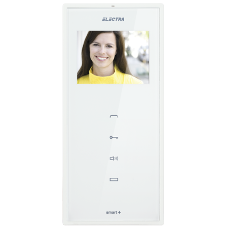 Posturi interioare - Post interior video 3,5'' smart+ ELECTRA VTM.3S402.ELW04