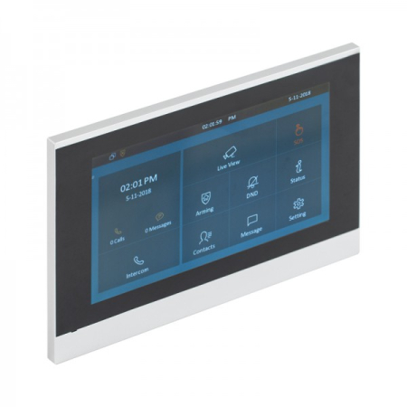 Post Videointerfon IP de interior Akuvox C313S [1]