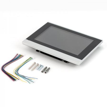 Post Videointerfon IP de interior Akuvox C313S [2]