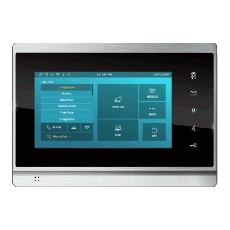 Posturi interioare - Post Videointerfon IP de interior Akuvox IT81
