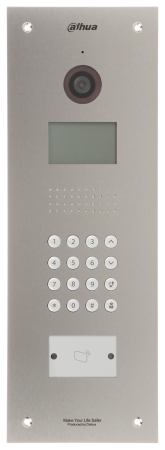 Interfonie audio video - Post Videointerfon IP exterior bloc Dahua DH-VTO1210C-X