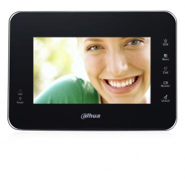 Interfonie audio video - Post Videointerfon IP interior Dahua VTH1560B