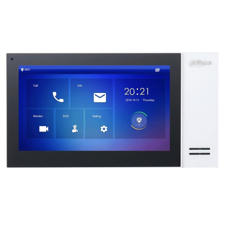 Posturi interioare - Post Videointerfon IP interior Dahua VTH2421FB