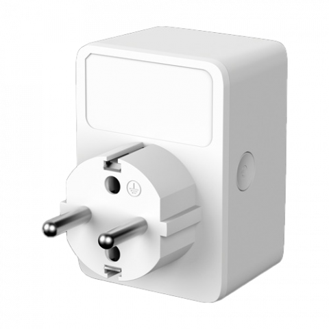 Priza inteligenta, 16A Wi-Fi, control vocal, monitorizare consum - TP-Link Tapo TapoP110 [1]