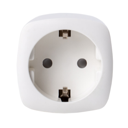 Priza inteligenta 868 MHz AX PRO - HIKVISION DS-PSP1-WE [1]
