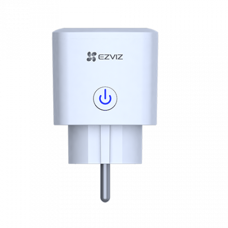 Module si comunicatoare - Priza inteligenta pentru aplicatii Smart Home EZVIZ, Wi-Fi, 220V/max. 10A CS-T30-10A-EU