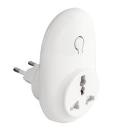Detectoare - Priza inteligenta pentru sisteme de alarma Kerui KR-S71