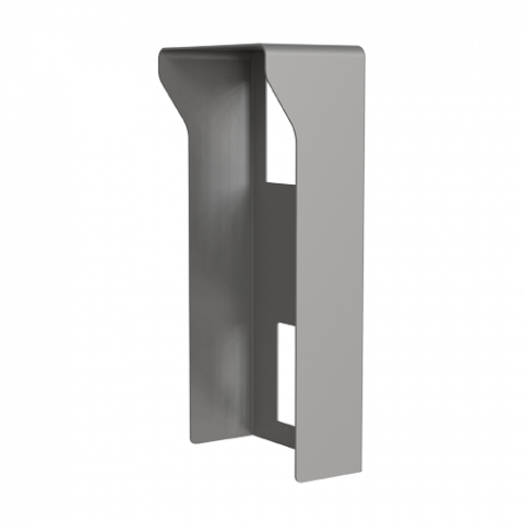 Protectie videointerfon, montaj pe perete - UNV EP-CS201 [2]