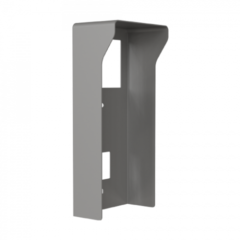 Protectie videointerfon, montaj pe perete - UNV EP-CS201 [1]