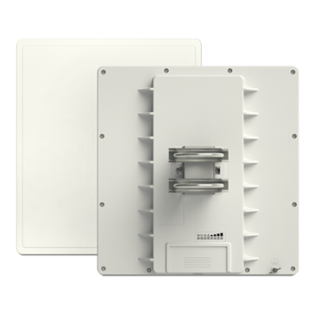 Solutii MikroTik - QRT 5 ac, antena 24dBi 5GHz, 35KM+, 802.11ac, Gigabit, PoE - MikroTik RB911G-5HPacD-QRT