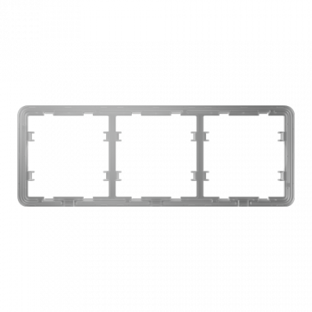Detectie efractie - Rama 3 intrerupatoare - AJAX Frame-45126