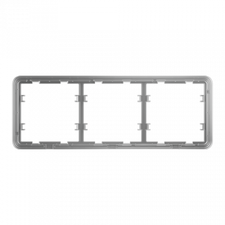 Rama 3 intrerupatoare - AJAX Frame-45126 [1]