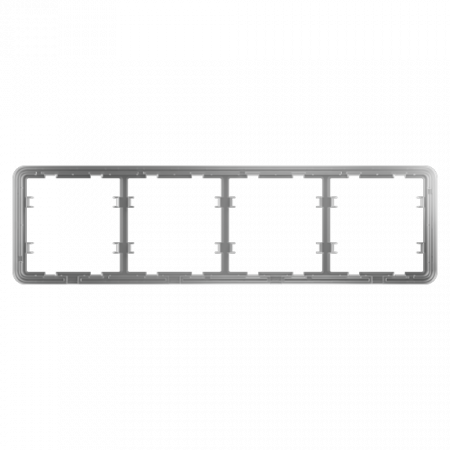 Rama 4 intrerupatoare - AJAX Frame-45127 [1]