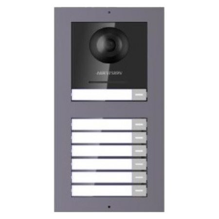 Rama montaj aparent, 2 module, pentru Interfon modular - HIKVISION DS-KD-ACW2 [2]