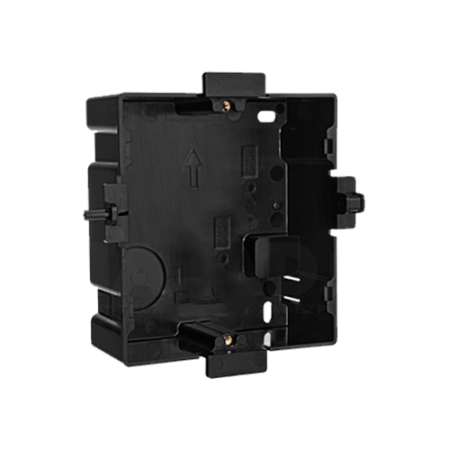 Rama montaj ingropat, 1 modul, pentru Interfon modular - HIKVISION DS-KD-ACF1 [1]