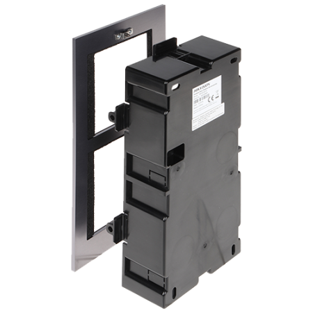 Rama montaj ingropat, 2 module, pentru Interfon modular - HIKVISION DS-KD-ACF2 [2]