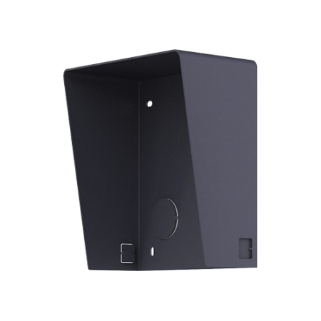 Accesorii interfoane - Rama protectie interfon modular, 1 modul - HIKVISION DS-KABD8003-RS1