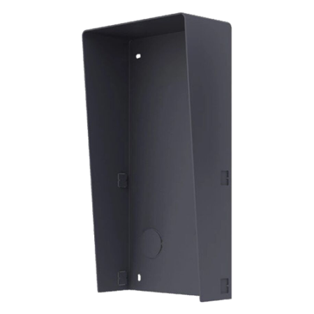 Accesorii interfoane - Rama protectie interfon modular, 2 module - HIKVISION DS-KABD8003-RS2