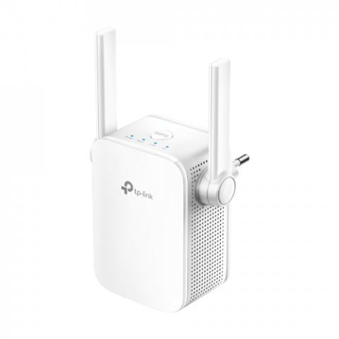 Range Extender Wi-Fi 5, AC1200 Dual-Band, 1 x RJ45 10/100 Mbps - TP-Link RE305 [2]