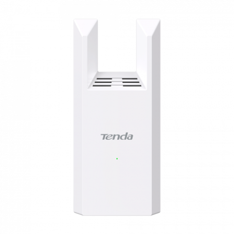 Transmisie wireless IP - Range Extender Wi-Fi 5, AC1200 Dual-Band, 1 x RJ45 Gigabit - TENDA TND-A18-PRO