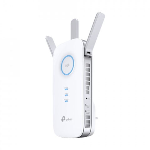 Range Extender Wi-Fi 5, AC1750 Dual-Band, 1 x RJ45 Gigabit - TP-Link RE450 [2]