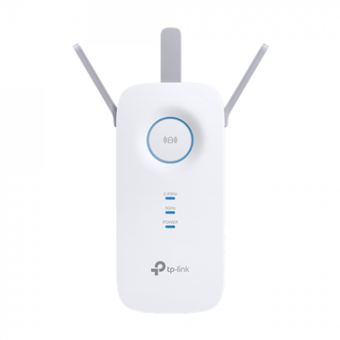 Range Extender Wi-Fi 5, AC1750 Dual-Band, 1 x RJ45 Gigabit - TP-Link RE450 [1]