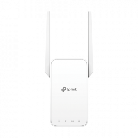 Range Extender Wi-Fi 5, AC750 Dual-Band, 1 x RJ45 10/100 Mbps - TP-Link RE215 [1]