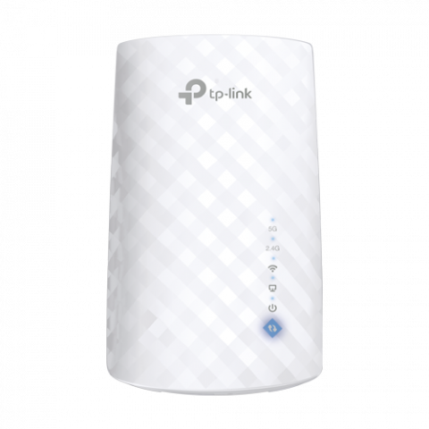 Range Extender Wi-Fi 5, AC750 Dual-Band - TP-Link RE190 [1]