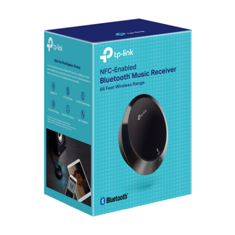 Receiver Audio bluetooth, micro USB, jack 3.5mm - TP-LINK HA100 [2]