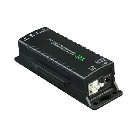 Accesorii Supraveghere - RECEPTOR video activ semnal CCTV HD UTP101AR-HD2