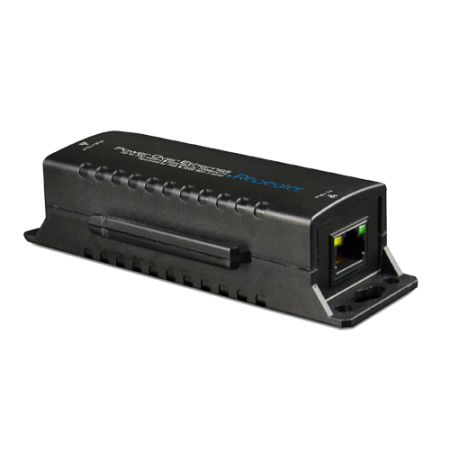 Switch-uri PoE - Repetor PoE - pana la 400m (nu necesita alimentare) - UTEPO VER01-POE